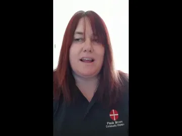 Paula Brown &ndash; Sunday 29th March