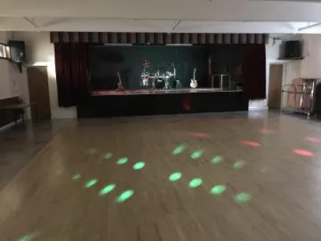 Dance Floor Lights 3