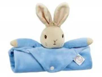 bun blanket gift