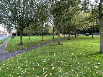 Queen Elizabeth II woodland