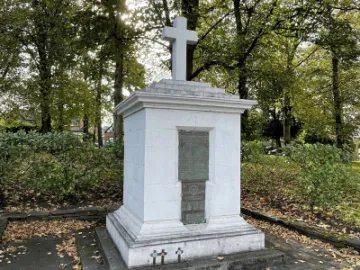 War Memorial Lower Walton