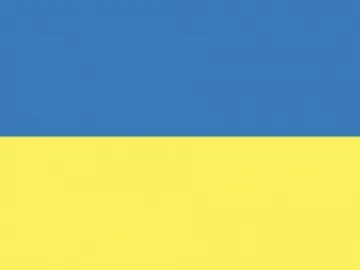 Ukrainian Flag