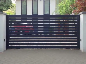 Aluminium Gates by Aspley