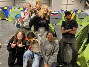 Oct 2023 – 3Gen – young people Poole & Eastleigh