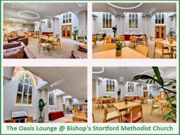 BSMC &ndash; Oasis Lounge