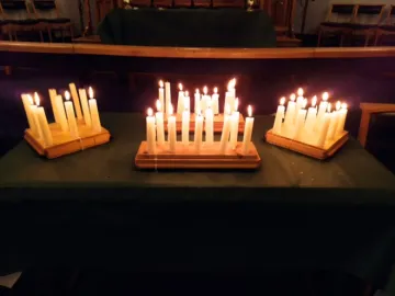 Candlelight St Andrews 2