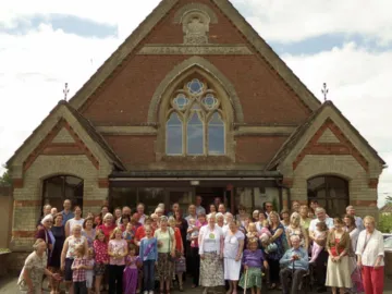 Upton Church 2023 – Main Image