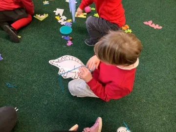 Dinosaurs Week 4 398