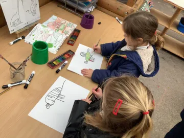 Dinosaurs Week 4 343