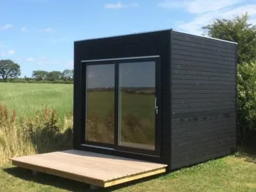 Outdoor rooms Chester UK