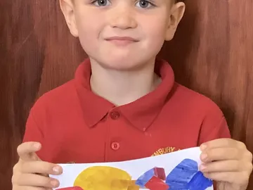 "A flower at my house"