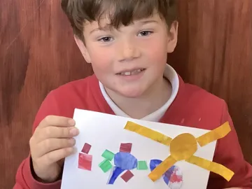 "Hungry caterpillar dinner"