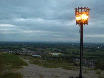 Helsby DDay Beacon