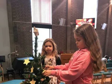 Prayer tree