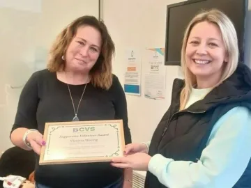 Who Let The Dad's Out Award