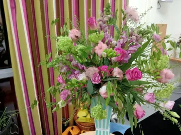 Flower Club March 2025