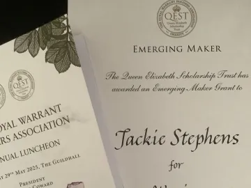 QEST Certificate