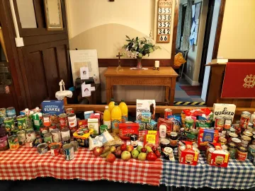 Auckley Harvest 2 2025