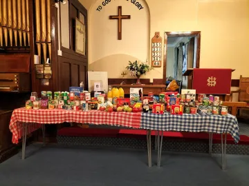 Auckley Harvest 2025