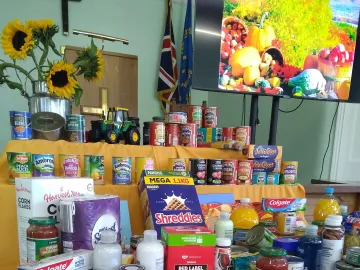 Harworth Harvest (2) Sept 25