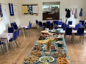 Smc Harvest Lunch Sept 25