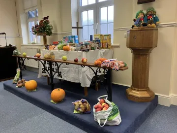 Stainforth Harvest 4 2025