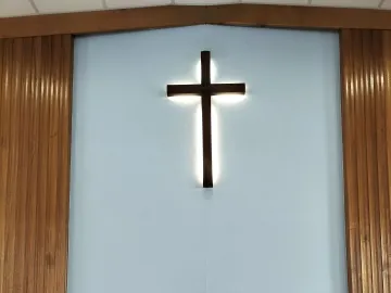 Tickhill Harvest Altar 2025