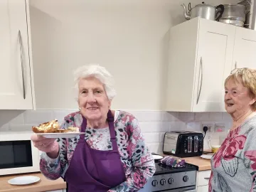 Hesketh Bank Coffee Morning 4