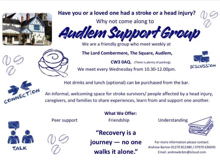 Audlem Support Group
