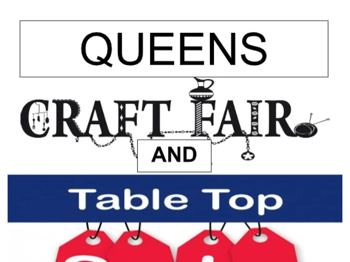 Queenshallcraftfair