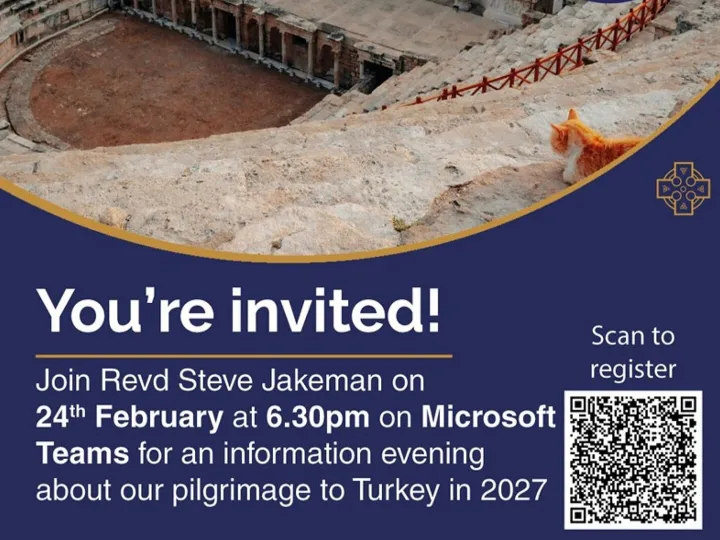 Steve Jakeman Turkey Visit Meeting Online 24.02.2026