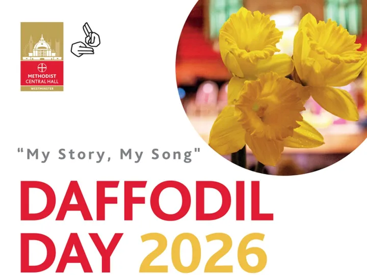 Daffodil Day 2026