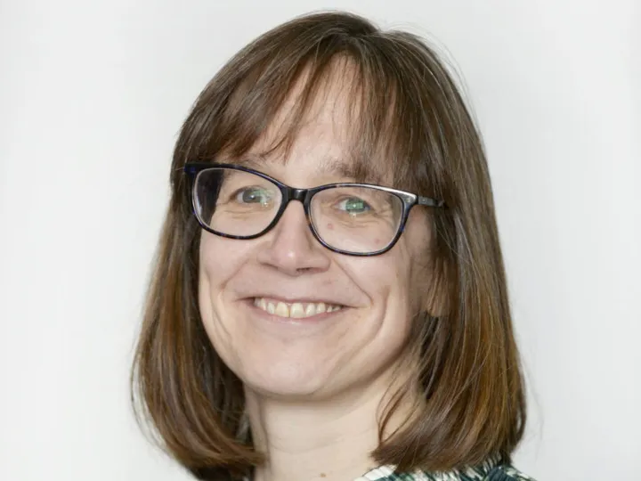 Rachel Russell, Senior Regional Advisor, Foundatio