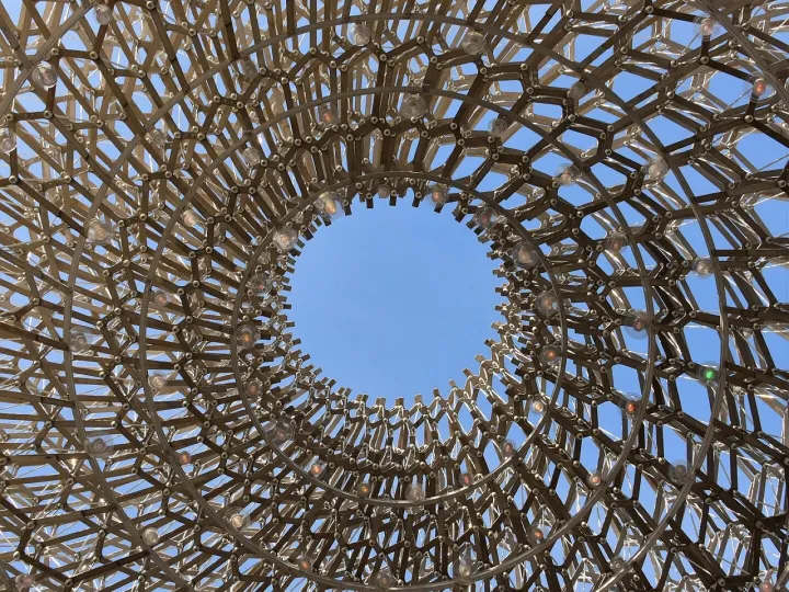 Model, abstract, form, round, sphere, decoration, 