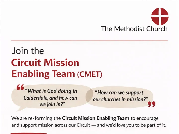 Circuit Mission Enabling Team Advert