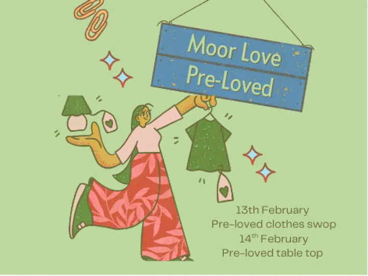 Moor Pre Love