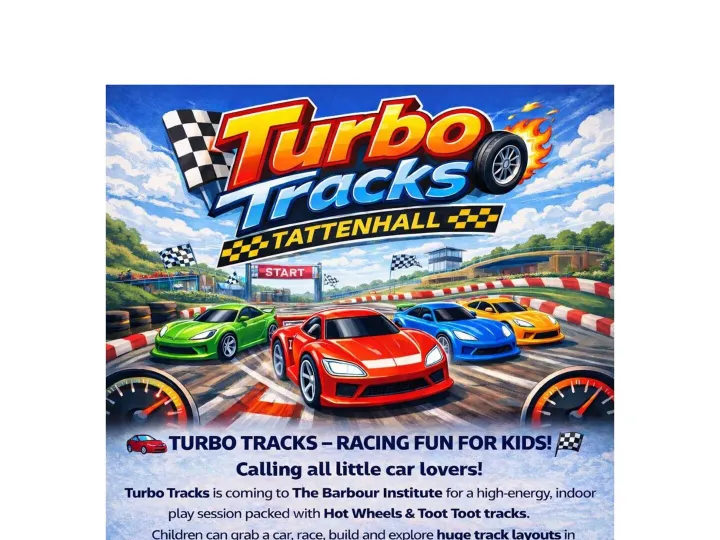 Turbo Tracks Feb 2026