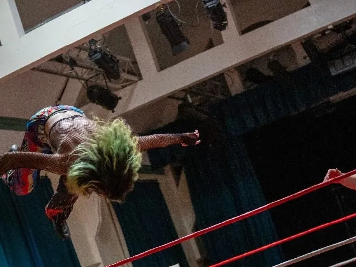 Wrestling