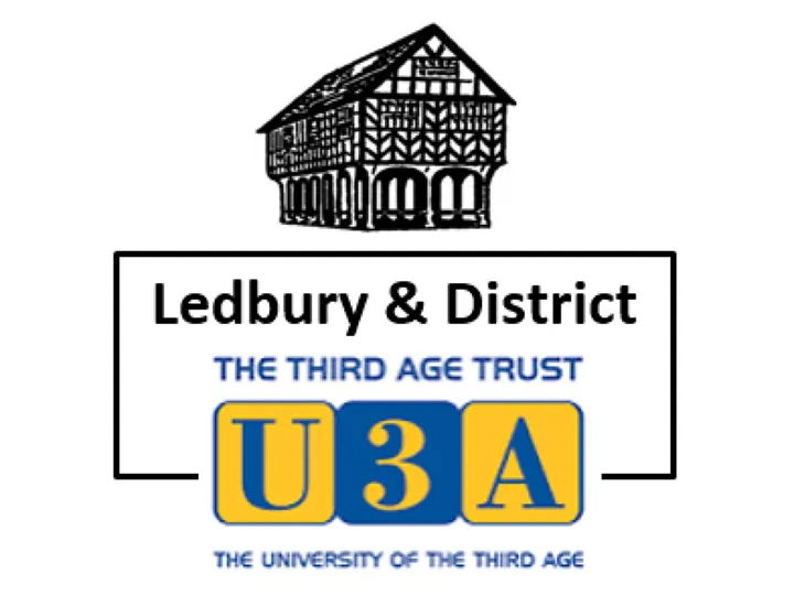 Ledbury & District U3a