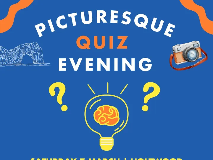 Picturesque Quiz Evening