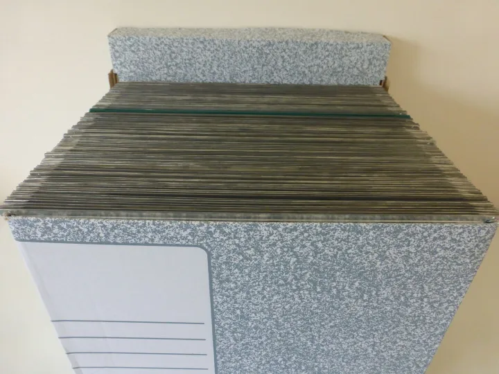 Items free to a good home! &ndash; Archive box of suspension files n/r