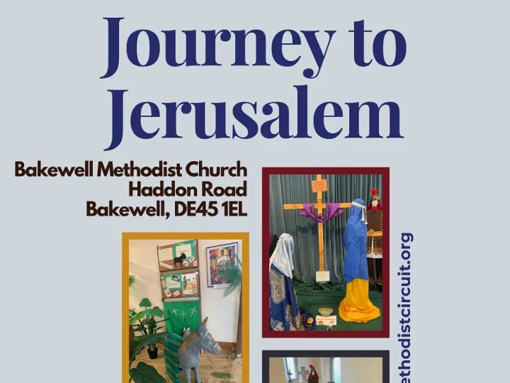 Journey to Jerusalem