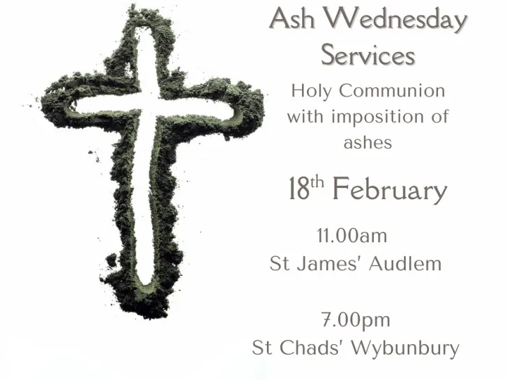 Ash Wednesday