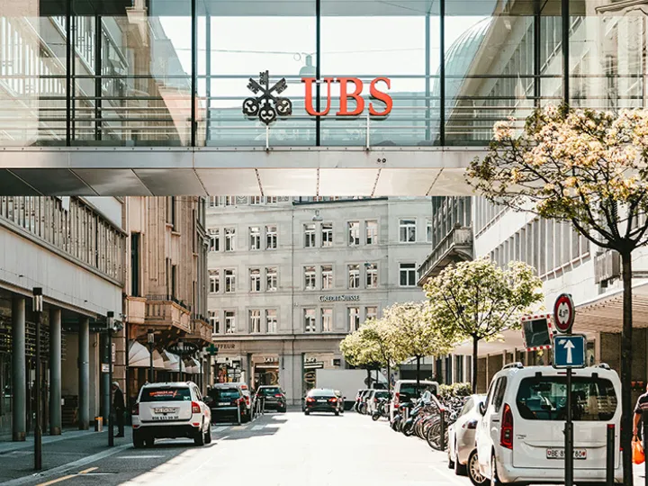 UBS Bank