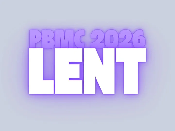 Lent 2026 Image
