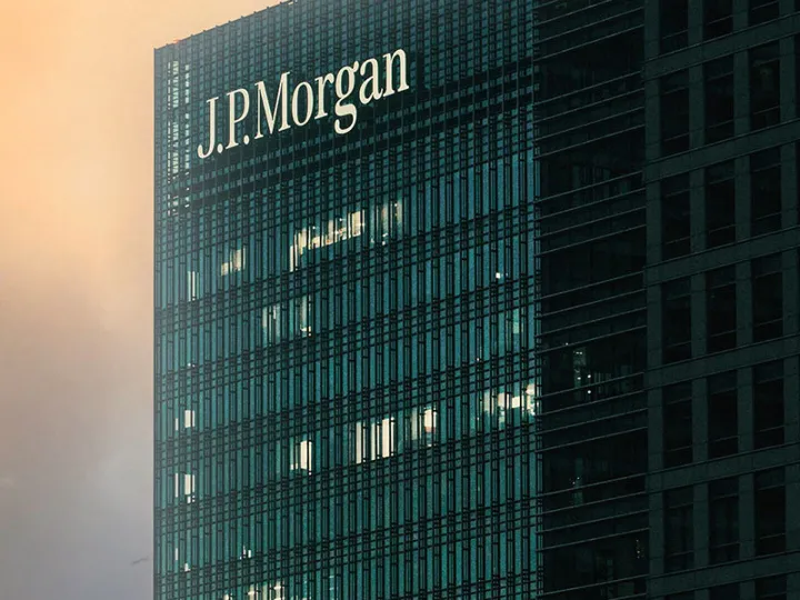 JP Morgan Building