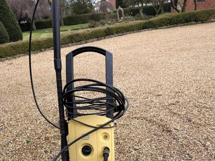 Items for sale &ndash; Karcher K5.80 Pressure Washer & Accessories &pound;85