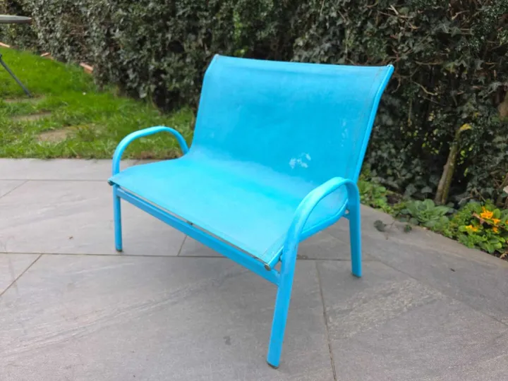 Items for sale &ndash; Children's bench &pound;5