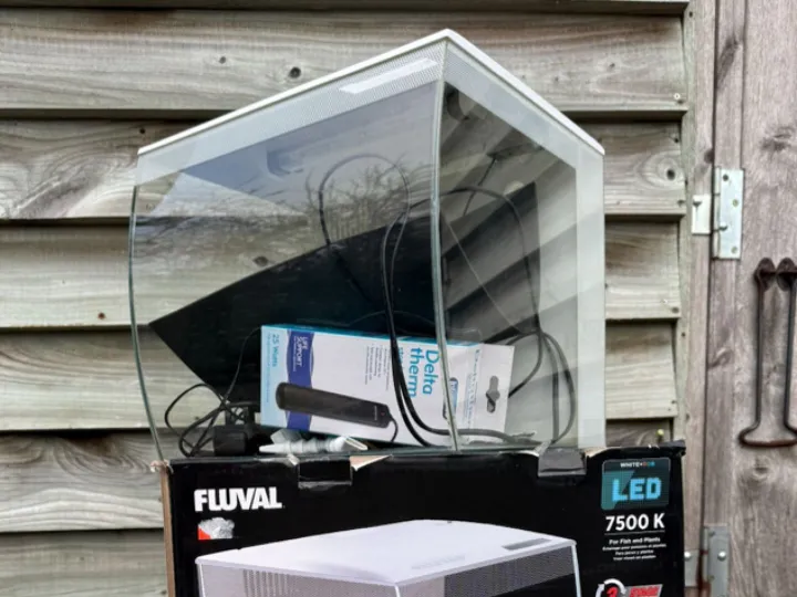 Items for sale &ndash; Fishtank &ndash; Fluval Flex 34l 25