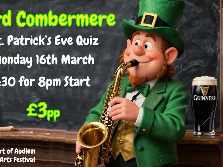 St Patricks Quiz